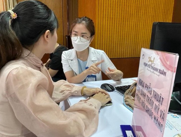 'Yêu' không mặn nồng, cô gái trẻ đi tân trang 'vùng kín', kết quả nhận lại gây bất ngờ - Ảnh 3. 'Yêu' không mặn nồng, cô gái trẻ đi tân trang 'vùng kín', kết quả nhận lại gây bất ngờ - Ảnh 3.