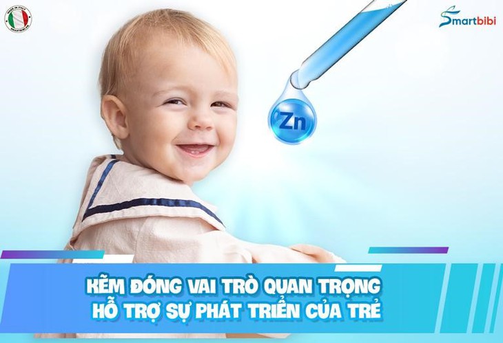 Bổ sung kẽm cho trẻ đúng cách, mẹ đã biết chưa? - Ảnh 1.