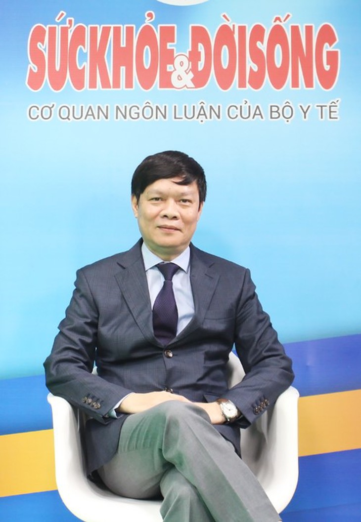 Truyền hình trực tuyến: Dinh dưỡng đúng cách cho người bệnh tuyến giáp - Ảnh 2.