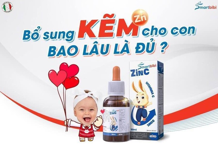 Bổ sung kẽm cho trẻ đúng cách, mẹ đã biết chưa? - Ảnh 2.