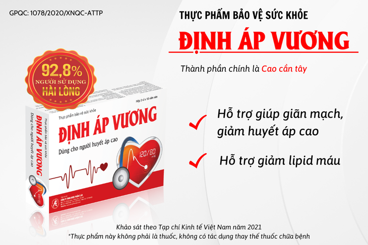 Cách hỗ trợ hạ huyết áp cho người lớn tuổi an toàn, dễ áp dụng - Ảnh 3. Cách hỗ trợ hạ huyết áp cho người lớn tuổi an toàn, dễ áp dụng - Ảnh 3.