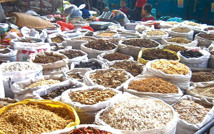 Hà Nội yêu cầu thu hồi triệt để 2 vị thuốc Đông y không đạt chất lượng