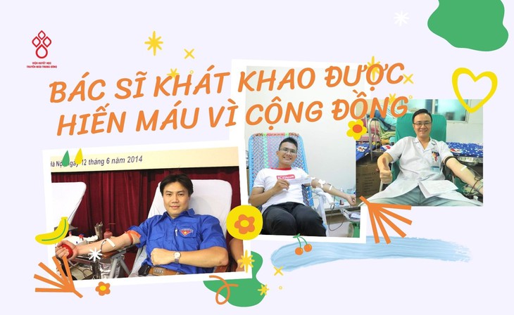 Những bác sĩ cứu người bệnh bằng chuyên môn và bằng cả máu của mình - Ảnh 1.