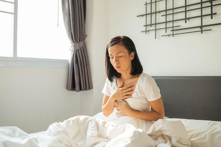 Trào ngược dạ dày thực quản tái phát nhiều lần phải làm sao? - Ảnh 1.