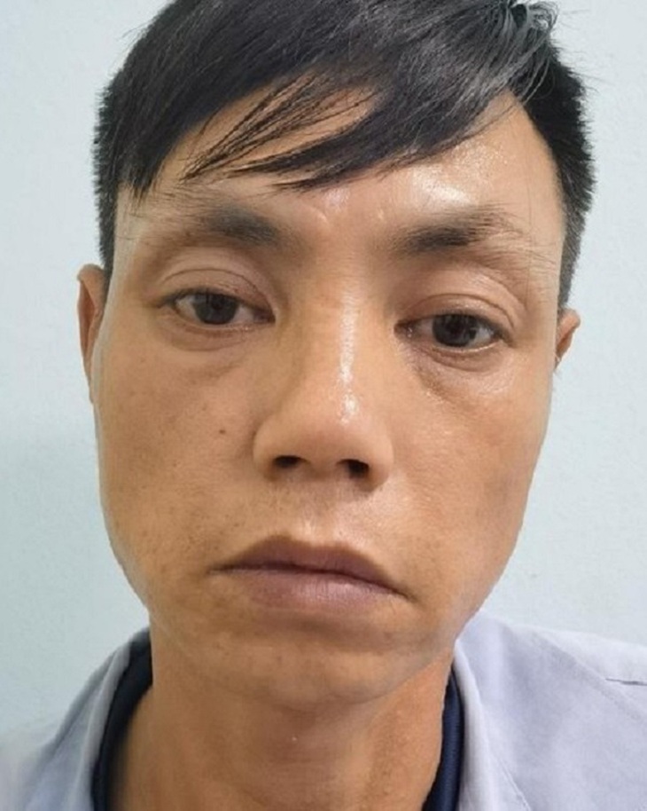 Bắt quả tang đối tượng gây ra nhiều vụ trộm cắp trong bệnh viện - Ảnh 2.