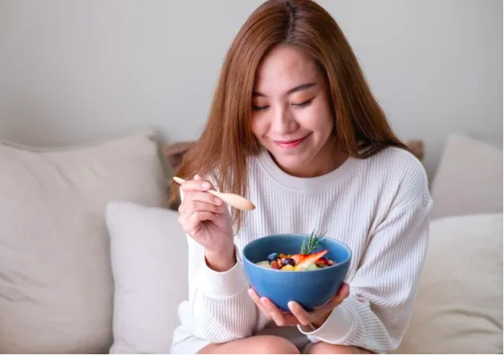 5 mẹo đơn giản để giảm dễ dàng 5kg trước ngày cưới - Ảnh 7. 5 mẹo đơn giản để giảm dễ dàng 5kg trước ngày cưới - Ảnh 7.