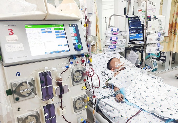 Sở Y tế TP.HCM đề nghị BHXH tiếp tục thanh toán thuốc điều trị thận hư ở trẻ em - Ảnh 1. Sở Y tế TP.HCM đề nghị BHXH tiếp tục thanh toán thuốc điều trị thận hư ở trẻ em - Ảnh 1.