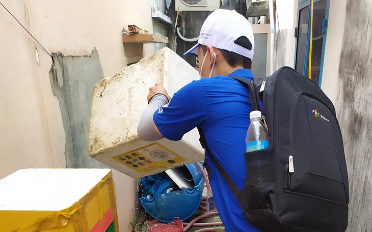 Phòng bệnh dễ bùng phát khi thời tiết thất thường
