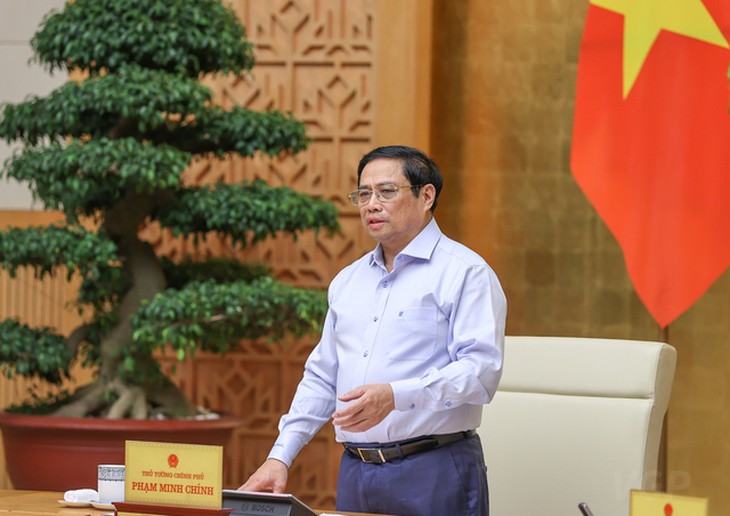 Thủ tướng: Sẵn sàng phương án, kịch bản, nhân lực, trang thiết bị để khám, chữa bệnh và phòng, chống dịch - Ảnh 5.
