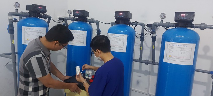 'Chạy thận gần nhà đỡ cực nhiều lắm...' - Ảnh 1.
