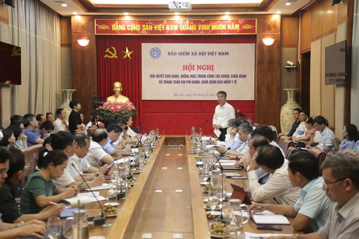Tháo gỡ vướng mắc về chi phí từ máy mượn, máy đặt tại, máy xã hội hoá các bệnh viện công thế nào? - Ảnh 1.