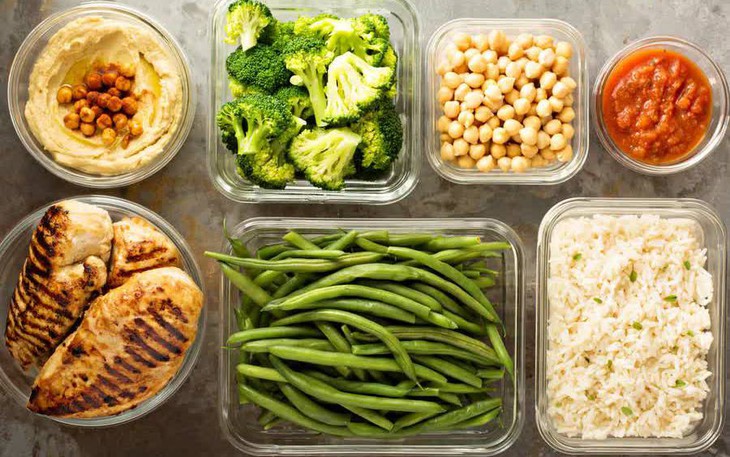 Thực đơn 7 ngày giảm cân hiệu quả và an toàn
