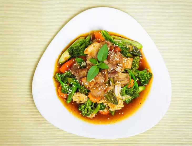 Thực đơn 7 ngày giảm cân hiệu quả và an toàn - Ảnh 8.