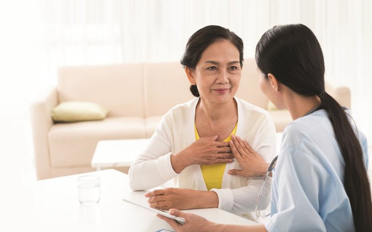 Người cao tuổi bị mỡ máu cao cần làm gì?