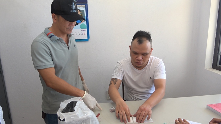 Chặt đứt đường dây cung cấp ma túy ở thành phố Huế, bắt 3 đối tượng - Ảnh 3.