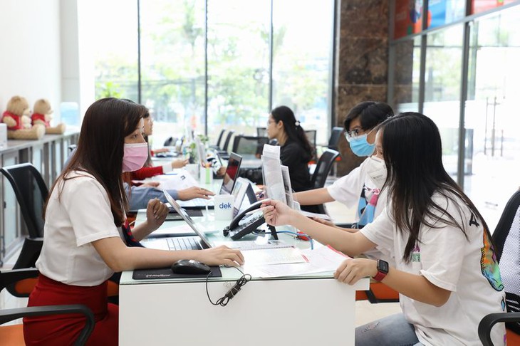 Thí sinh cần thận trọng để không "sập bẫy" điểm sàn - Ảnh 2.