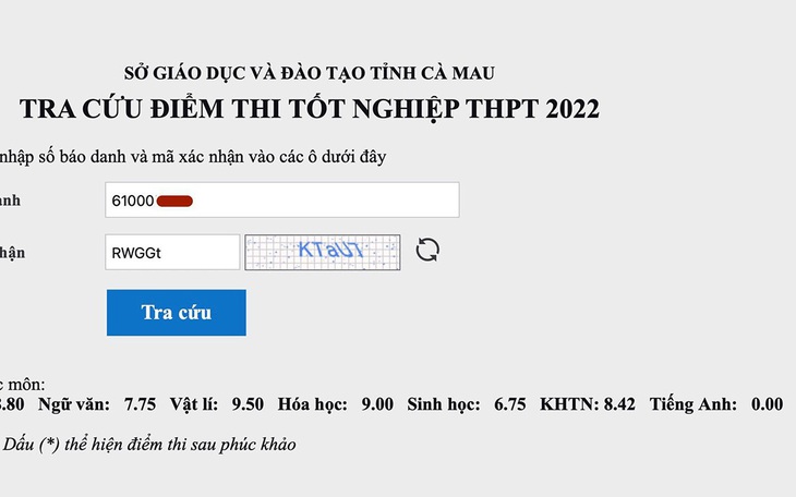 Thí sinh bị điểm 0 vì ngủ quên trong giờ thi: Bộ GD&ĐT nói gì?