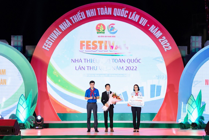 Khai trương khu phức hợp kinh doanh và trải nghiệm hiện đại – Amway Center tại TP.HCM - Ảnh 2. Khai trương khu phức hợp kinh doanh và trải nghiệm hiện đại – Amway Center tại TP.HCM - Ảnh 2.
