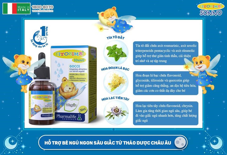 5 cách giúp trẻ sơ sinh ngủ ngon, không bị giật mình, khóc đêm - Ảnh 2.