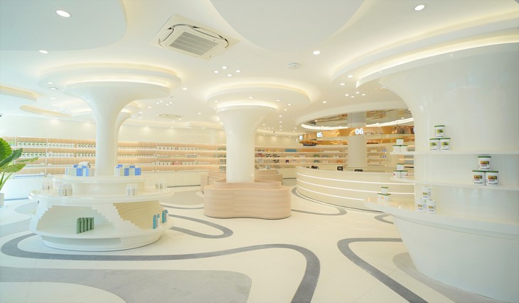 Khai trương khu phức hợp kinh doanh và trải nghiệm hiện đại – Amway Center tại TP.HCM - Ảnh 3. Khai trương khu phức hợp kinh doanh và trải nghiệm hiện đại – Amway Center tại TP.HCM - Ảnh 3.