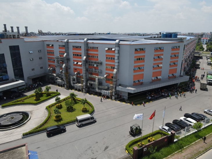Nguyên nhân ban đầu vụ nổ lớn tại KCN Đại Đồng khiến 34 người bị thương - Ảnh 3. Nguyên nhân ban đầu vụ nổ lớn tại KCN Đại Đồng khiến 34 người bị thương - Ảnh 3.