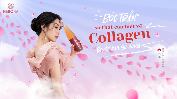 Sự thật cần biết về collagen trước khi sử dụng - Ảnh 1.