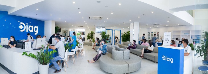 Hệ thống cơ sở lấy mẫu và trung tâm xét nghiệm y khoa chất lượng cao - Ảnh 1. Hệ thống cơ sở lấy mẫu và trung tâm xét nghiệm y khoa chất lượng cao - Ảnh 1.