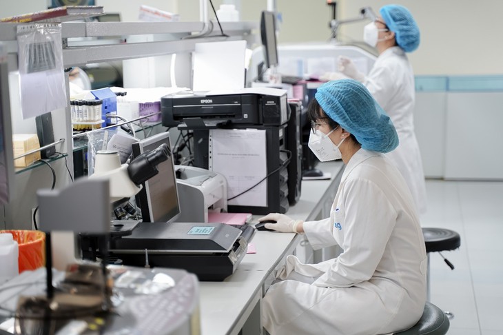 Hệ thống cơ sở lấy mẫu và trung tâm xét nghiệm y khoa chất lượng cao - Ảnh 3. Hệ thống cơ sở lấy mẫu và trung tâm xét nghiệm y khoa chất lượng cao - Ảnh 3.