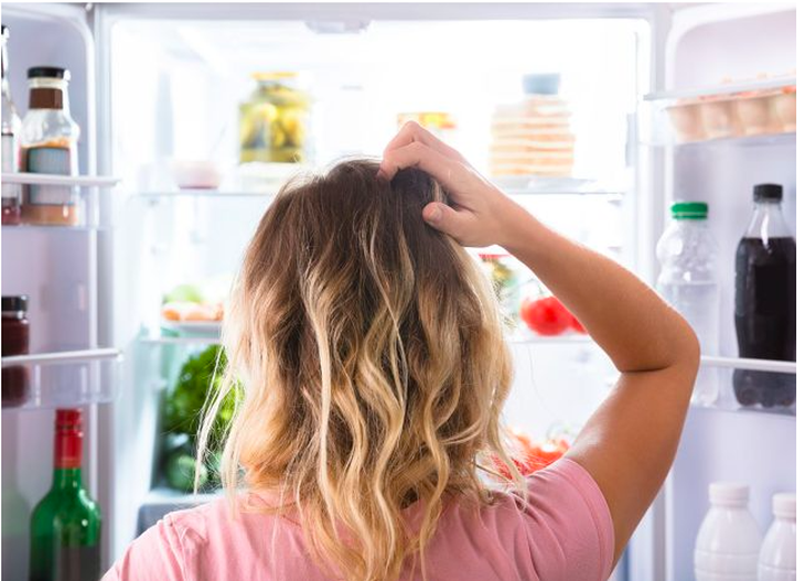 5 loại thực phẩm phải luôn có trong bếp nếu bạn muốn giảm cân - Ảnh 1.
