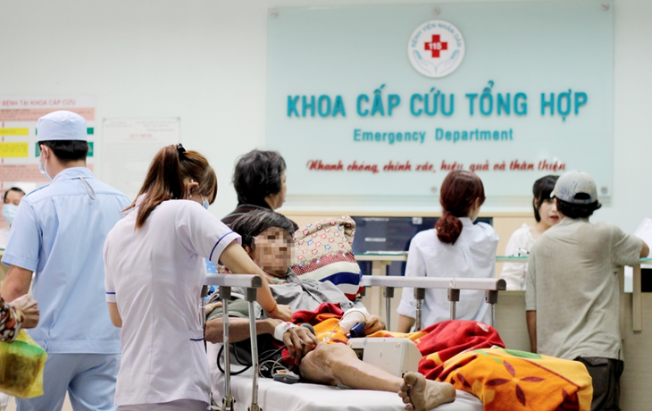 Các bệnh viện ở TP.HCM trực 24/24h dịp lễ Quốc khánh, không được từ chối người bệnh nghi ngờ hoặc mắc COVID-19 - Ảnh 1. Các bệnh viện ở TP.HCM trực 24/24h dịp lễ Quốc khánh, không được từ chối người bệnh nghi ngờ hoặc mắc COVID-19 - Ảnh 1.