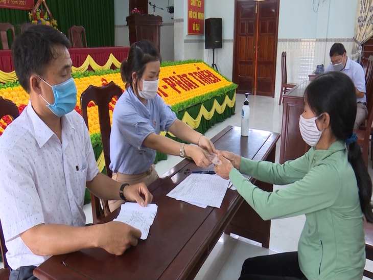 Hạn cuối chi trả tiền hỗ trợ COVID-19 và những chính sách có hiệu lực từ tháng 9 - Ảnh 1.