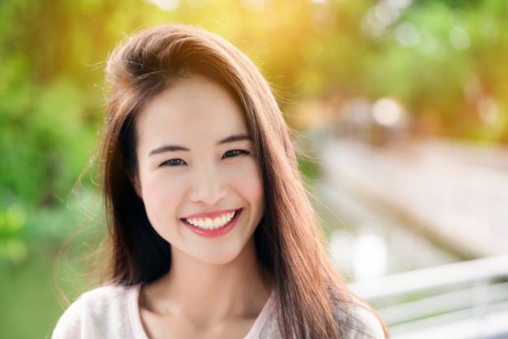 1 nụ cười = 10 thang thuốc - Ảnh 4. 1 nụ cười = 10 thang thuốc - Ảnh 4.