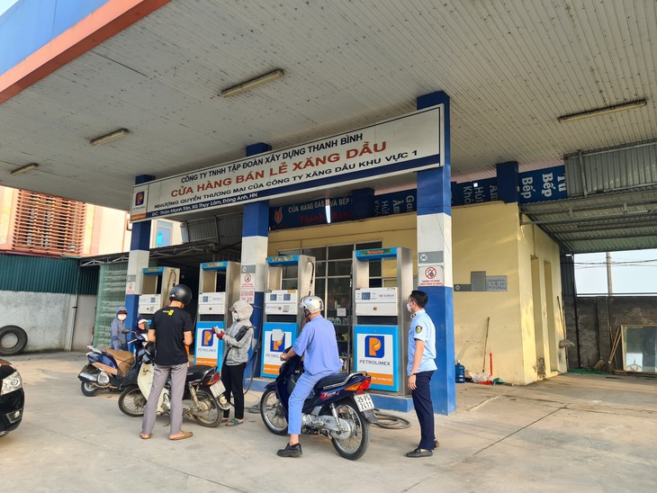 Giá xăng dầu có thể tăng vào ngày mai, Hà Nội hỏa tốc yêu cầu giám sát trong dịp lễ 2/9 - Ảnh 1.
