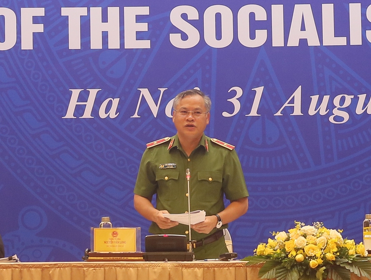 Phan Sào Nam không thuộc diện được hưởng đặc xá năm 2022 - Ảnh 4. Phan Sào Nam không thuộc diện được hưởng đặc xá năm 2022 - Ảnh 4.