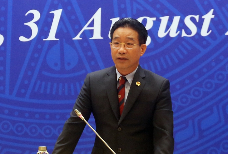 Phan Sào Nam không thuộc diện được hưởng đặc xá năm 2022 - Ảnh 3. Phan Sào Nam không thuộc diện được hưởng đặc xá năm 2022 - Ảnh 3.