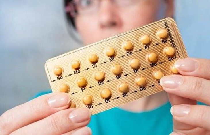 Thuốc tránh thai có khiến bạn tăng cân không? - Ảnh 3.