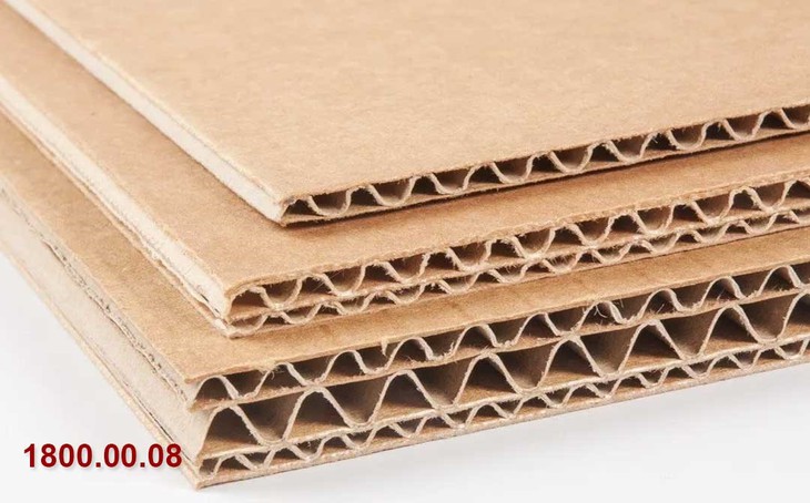 Bao bì Thành Hưng: Bán bìa carton nguyên tấm giao hàng miễn phí - Ảnh 2. Bao bì Thành Hưng: Bán bìa carton nguyên tấm giao hàng miễn phí - Ảnh 2.
