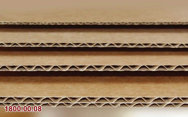 Bao bì Thành Hưng: Bán bìa carton nguyên tấm giao hàng miễn phí - Ảnh 3. Bao bì Thành Hưng: Bán bìa carton nguyên tấm giao hàng miễn phí - Ảnh 3.