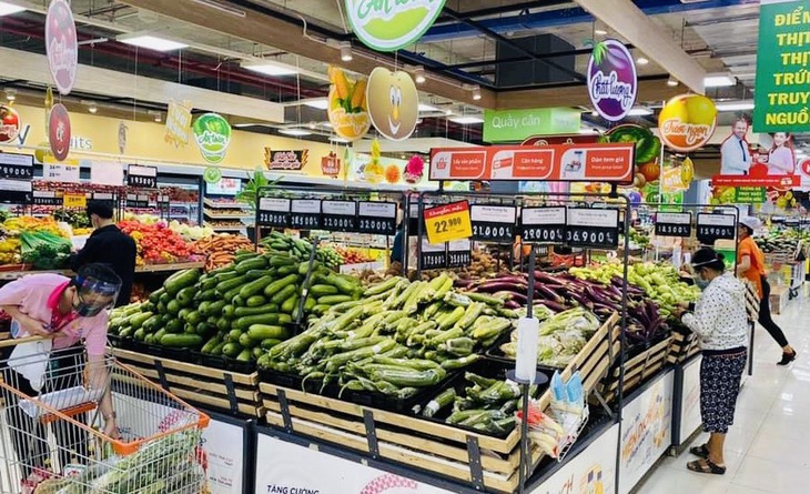 Không để xảy ra tình trạng thiếu hàng, găm hàng, đầu cơ, tăng giá bất hợp lý - Ảnh 2.