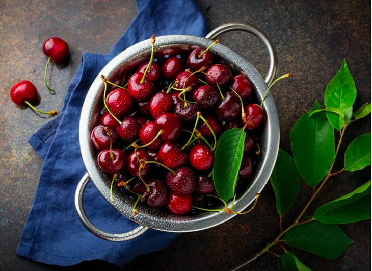 9 loại thực phẩm tốt nhất làm tan mỡ bụng cứng đầu - Ảnh 3.