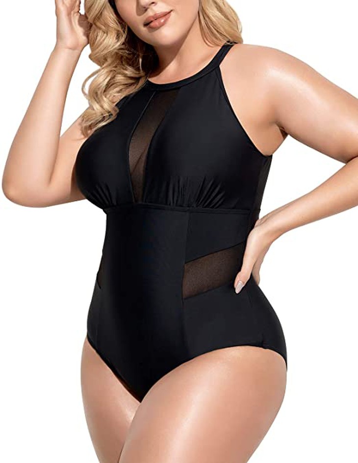 Mẹo chọn bikini càng tôn thêm đường cong thân hình 'đồng hồ cát'  - Ảnh 11.