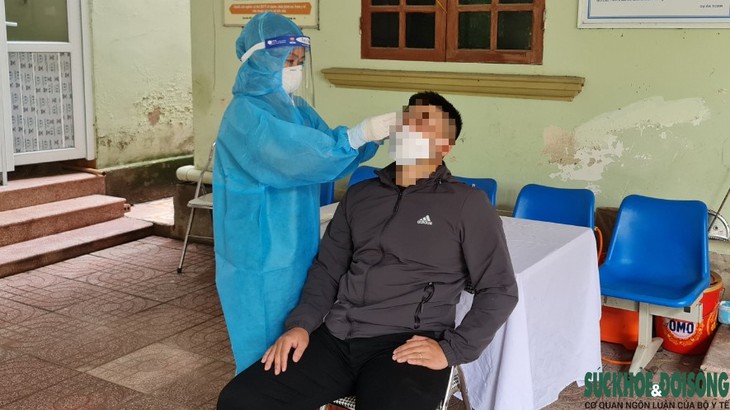 Số ca mắc COVID-19 có xu hướng tăng, tiêm vaccine là biện pháp phòng bệnh hữu hiệu - Ảnh 1.