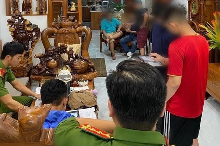 Khởi tố 5 đối tượng lập hơn 30 công ty 'ma' để bán hóa đơn trái phép  - Ảnh 1.