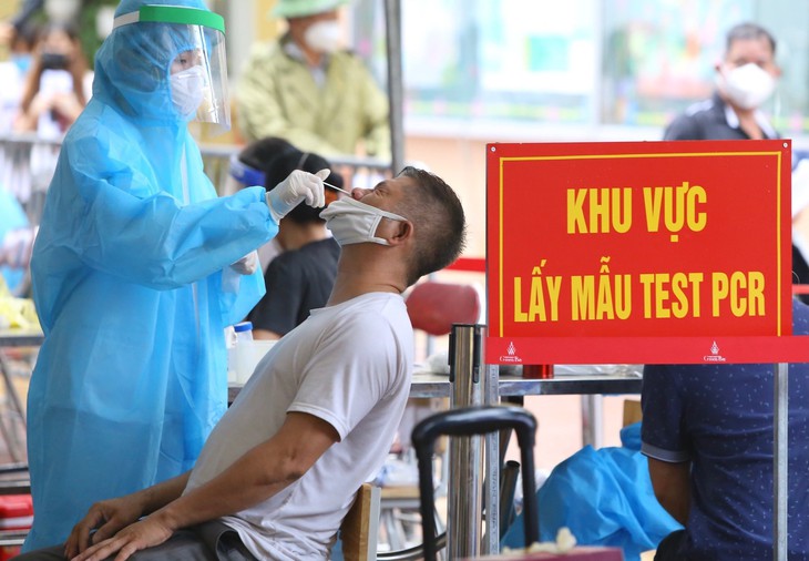 Vì sao Bộ Y tế đề xuất vẫn giữ COVID-19 là bệnh truyền nhiễm nhóm A và Việt Nam chưa công bố hết dịch? - Ảnh 1. Vì sao Bộ Y tế đề xuất vẫn giữ COVID-19 là bệnh truyền nhiễm nhóm A và Việt Nam chưa công bố hết dịch? - Ảnh 1.