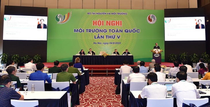 Không vì phát triển kinh tế đơn thuần, trước mắt mà hy sinh môi trường - Ảnh 3.