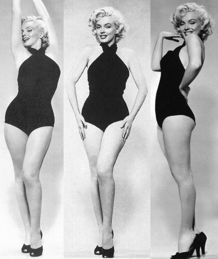 Mẹo chọn bikini càng tôn thêm đường cong thân hình 'đồng hồ cát'  - Ảnh 8.
