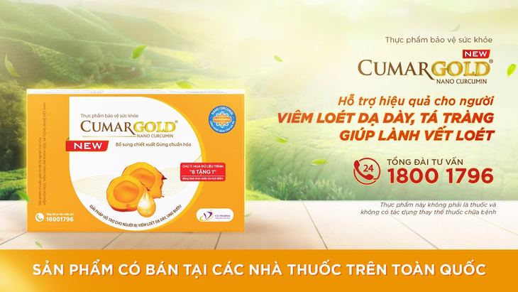 Nên dùng tinh bột nghệ hay nano curcumin khi bị đau dạ dày? - Ảnh 3. Nên dùng tinh bột nghệ hay nano curcumin khi bị đau dạ dày? - Ảnh 3.