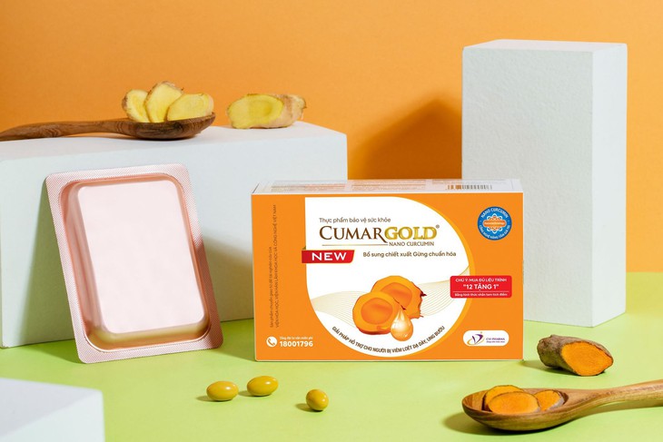 Thảo dược hỗ trợ cho bệnh viêm loét dạ dày - Ảnh 4.
