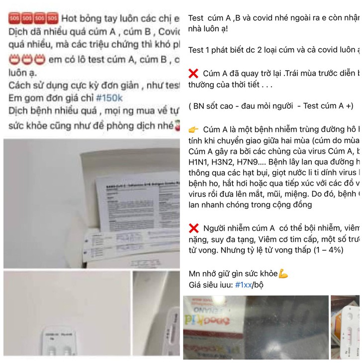 Ngũ Phúc Đường nói gì sau khi bị Cục ATTP tiếp tục 'bêu tên' - Ảnh 2.