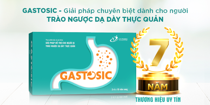 Dấu hiệu cảnh báo sớm trào ngược dạ dày thực quản - Ảnh 4.